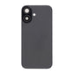 iPhone 16 Baksida Glas - Svart