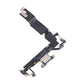 iPhone 16 Laddningskontakt Flexkabel Original - Vit