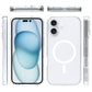 iPhone 16 Case -Magsafe Rvelon Transparent
