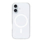 iPhone 16 Case -Magsafe Rvelon Transparent