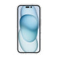 iPhone 16 Case -Magsafe Rvelon Transparent