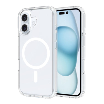 iPhone 16 Case -Magsafe Rvelon Transparent