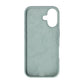 Silicone Case iPhone 16 - Green