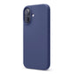 iPhone 16 Case - Silicone Rvelon Dark Blue