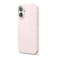 iPhone 16 Case - Silicone Rvelon Light Pink