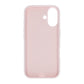 iPhone 16 Case - Silicone Rvelon Light Pink