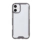 iPhone 16 Shockproof Case - Black