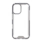 iPhone 16 Shockproof Case - Black