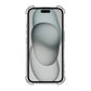 iPhone 16 Shockproof Case - Transparent