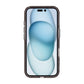 iPhone 16 Mobilskal TPU med Magnet Rvelon - Svart