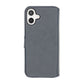 RV Magnetic Wallet Case iPhone 16 Abssy Blue
