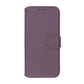 RV Magnetic Wallet Case iPhone 16 Dark Cherry