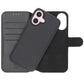RV Magnetic Wallet Case iPhone 16 Black