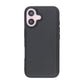 RV Magnetic Wallet Case iPhone 16 Black