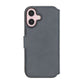 RV Wallet Case iPhone 16 Abssy Blue