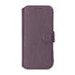 RV Wallet Case iPhone 16 Dark Cherry