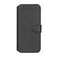 RV Wallet Case iPhone 16 Black