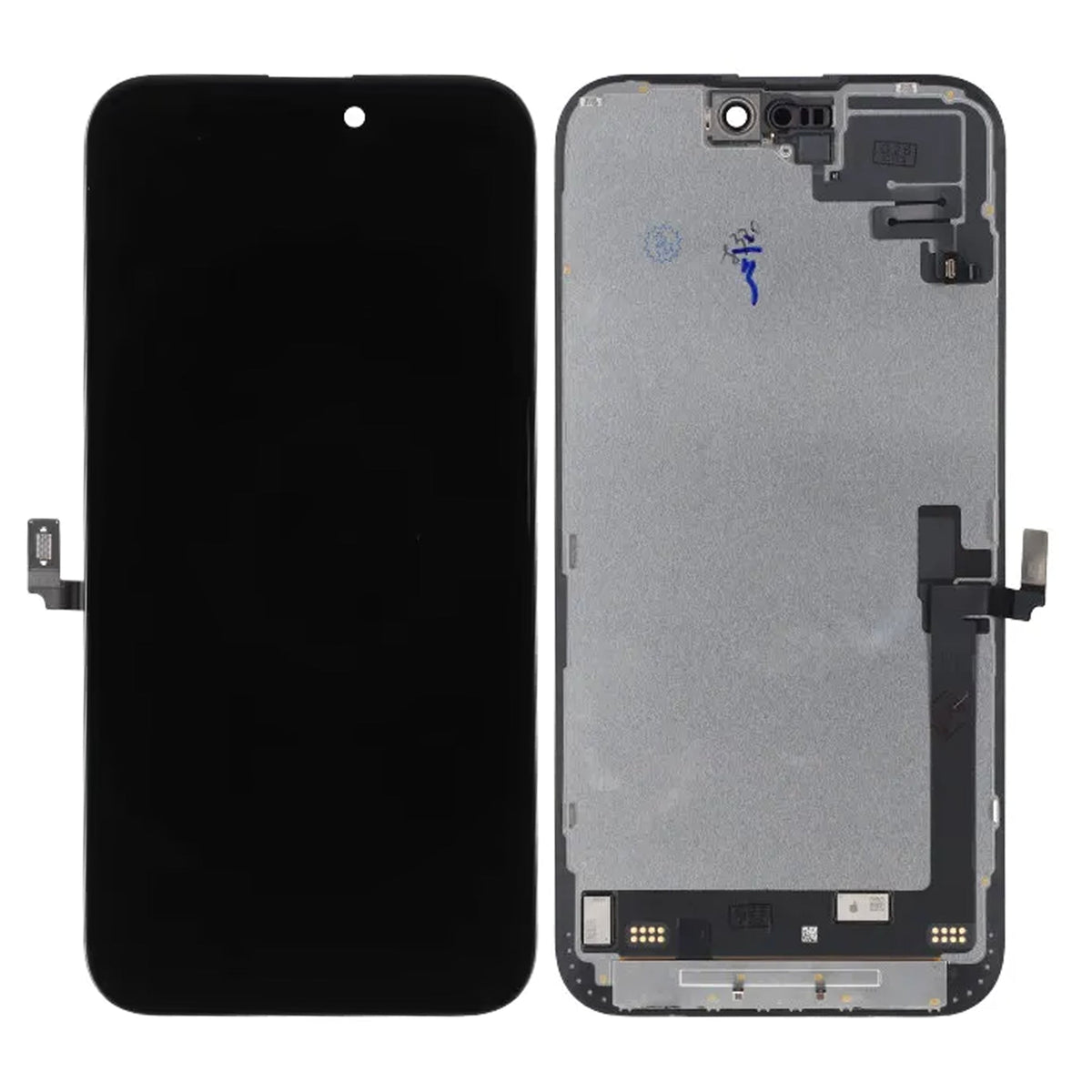 Originalskärm till iPhone 16 Plus - Diagnostic Pass
