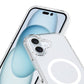 iPhone 16 Plus Case - Magsafe Rvelon Transparent