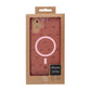 iPhone 16 Plus Rvelon Mobilskal TPU med MagSafe - Glitter Rosa