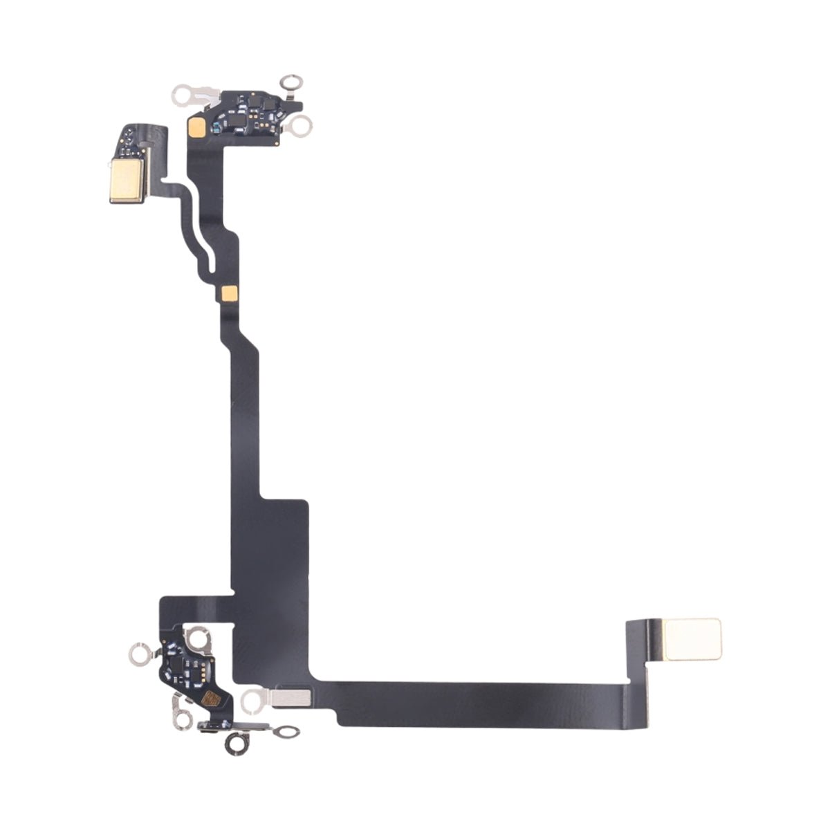 iPhone 16 Pro Högtalarkabel med Mikrofon Flexkabel