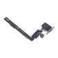 iPhone 16 Pro Laddningskontakt Flexkabel Original - Svart