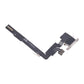 iPhone 16 Pro Laddningskontakt Flexkabel Original - Vit