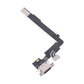 iPhone 16 Pro Max Laddningskontakt Flexkabel Original - Svart