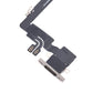 iPhone 16 Pro Max Laddningskontakt Flexkabel Original - Svart