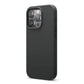 iPhone 16 Pro Max Case - Silicone With Magsafe Rvelon Black
