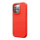 iPhone 16 Pro Max Case - Silicone Rvelon Red