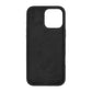 iPhone 16 Pro Max Case - Silicone Rvelon Black