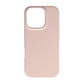 Silicone Case iPhone 16 Pro Max - Sand Pink