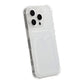 Shockproof Case with Card Holder iPhone 16 Pro Max Transparent