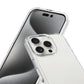 iPhone 16 Pro Max Case -ShockproofRvelon Transparent