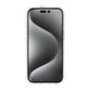 iPhone 16 Pro Max Case -ShockproofRvelon Transparent
