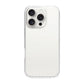 iPhone 16 Pro Max Case -ShockproofRvelon Transparent
