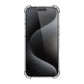 iPhone 16 Pro Max Shockproof Case - Transparent
