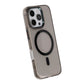 iPhone 16 Pro Max Mobilskal TPU Magnet Rvelon - Svart