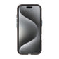 iPhone 16 Pro Max Mobilskal TPU Magnet Rvelon - Svart