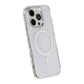 iPhone 16 Pro Max Mobilskal TPU Magnet Rvelon - Transparent