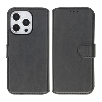 RV Magnetic Wallet Case iPhone 16 Pro Max Black