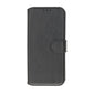 RV Magnetic Wallet Case iPhone 16 Pro Max Black