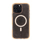 iPhone 16 Pro Max Rvelon Mobilskal TPU med MagSafe - Glitter Guld