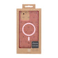 iPhone 16 Pro Max Rvelon Mobilskal TPU med MagSafe - Glitter Rosa