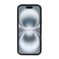 iPhone 16 Pro Max Rvelon Skal Roterande Magnet Stativ - Svart