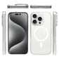 iPhone 16 Pro Case -Magsafe Rvelon Transparent