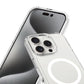 iPhone 16 Pro Case -Magsafe Rvelon Transparent