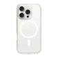 iPhone 16 Pro Case -Magsafe Rvelon Transparent