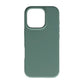 Silicone Case iPhone 16 Pro - Green